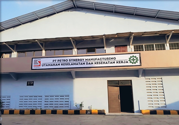 Indonesian Joint Venture