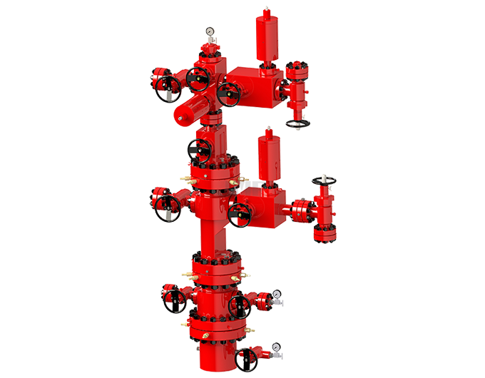 Integrated Injection-Production Wellhead Solution
