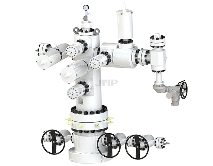 Intelligent / Unmanned Platform Wellhead and Tree (Oil and Gas) Solution