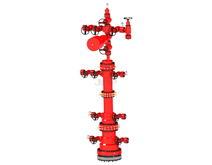 Heavy Oil / SAGD Thermal Recovery Wellhead Solution