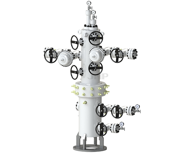 Dual-Completion Wellhead Solution