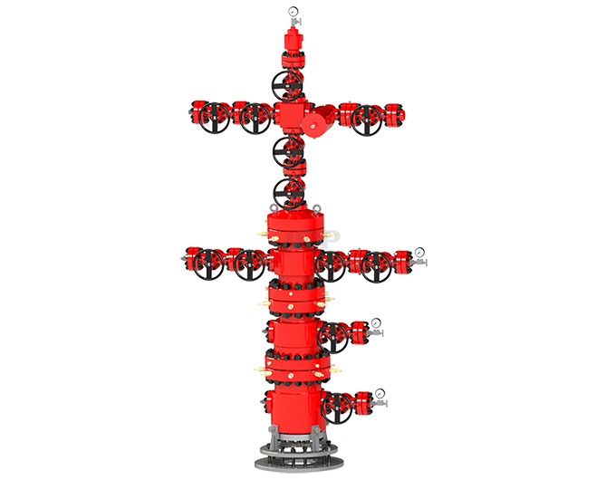Gas Storage Wellhead Solution