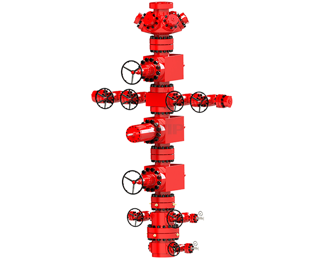 Fracturing Wellhead Solution
