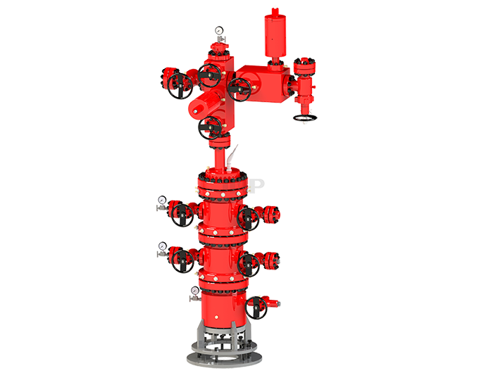 Split Compact Wellhead Solution