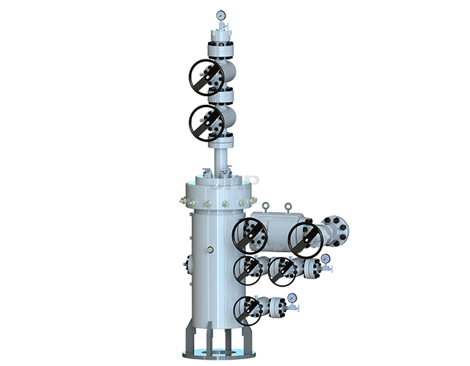 Compact Wellhead Solution