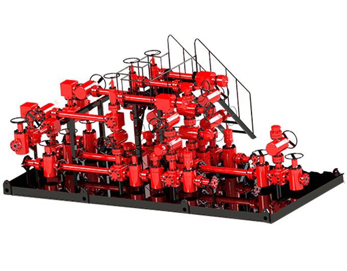 Detachable Multi-Channel Intelligent Choke Manifold Solution