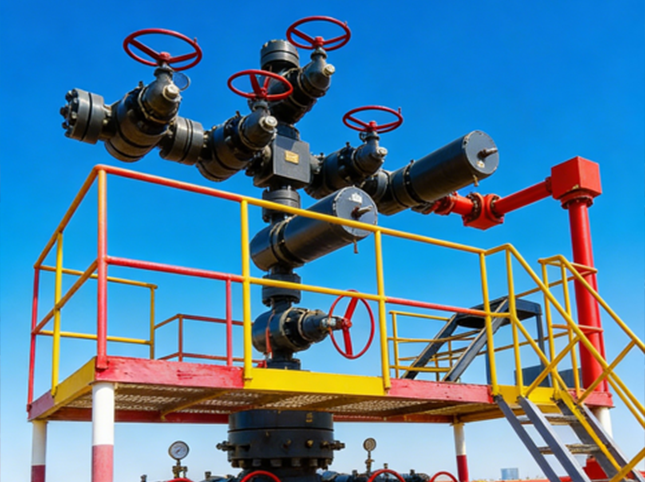 塔里木油田富满油区