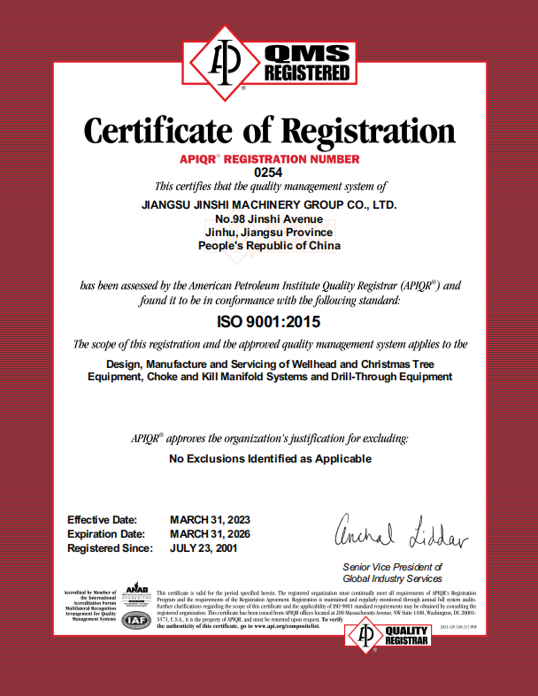 ISO 9001