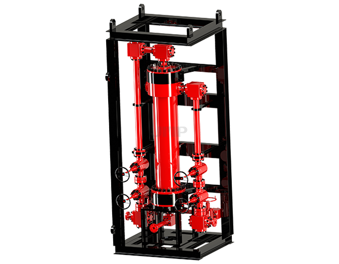 捕砂器解决方案