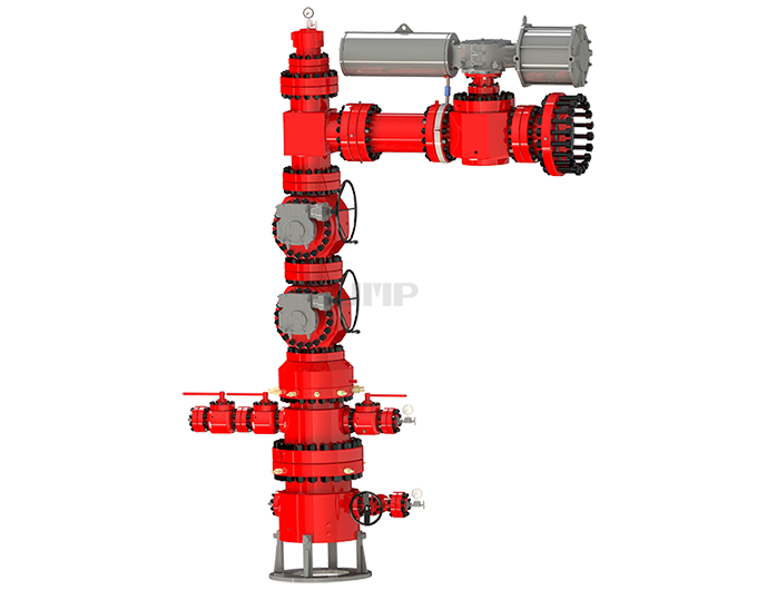 压缩空气储能井口装置解决方案