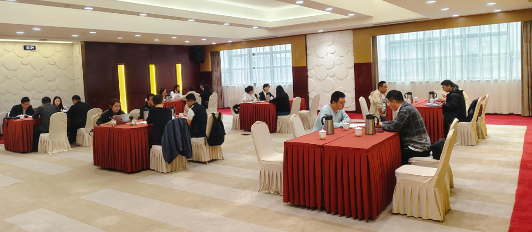 江苏保护中心在南京举办发明专利申请批量预审企业面对面技术交流会(图1)